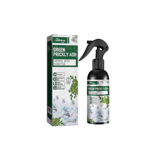 Bed Bug And Dust Mite Killer Natural Spray Treatment for Mattresses ...