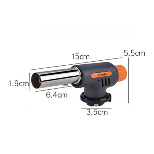 AOTU AT9607 Outdoor Mini Card Type High Temperature Lighter 1