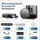 Κιτ αξεσουάρ 20 τεμαχίων για το Ecovacs Deebot X11 OmniCyclone: Κύρια βούρτσα, ρολό, σφουγγάρ 4