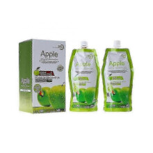 Natural Hair Coloring Cream Black Hair Dye Apple Hair Colorants for Women Men