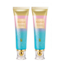 (2pcs) BodyAccel Niacinamide Whitening Toothpaste 1-3X Brightening Deep Clean Fresh Breath 100g