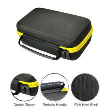 Custodia per multimetri Fluke 15B+/17B+/Fluke 101/117/115/116/114/113/177/179/233/106/107