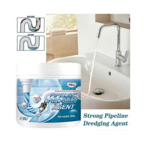 Strong Pipeline Dredging Agent,Powerful Pipe Dredging Agent for Kitchen Toilet 2