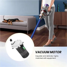 Motorplatine mit Filter für Dyson V10 und SV12 Staubsauger – Ersatzteile für Elektromotoren