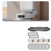 Accessoire reserveonderdeel voor Xiaomi X20+, X10+, voor Dreame L10s Pro Gen 2, L10s Ultra, L10 Ultra, robotstofzuiger