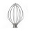 5 Quart Stand Mixer Wire Whip Replacement for Kitchen Use 1