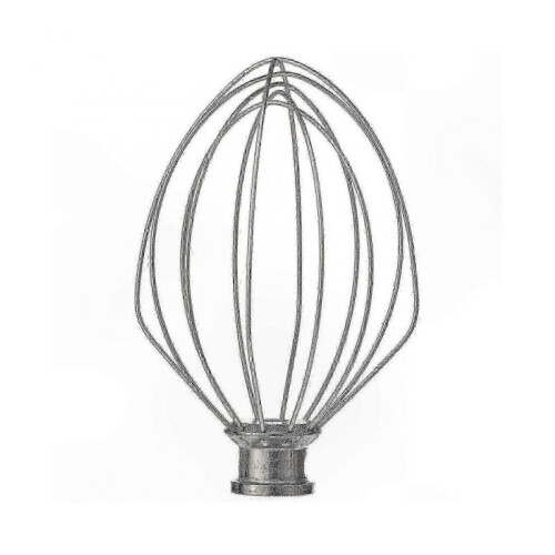 5 Quart Stand Mixer Wire Whip Replacement for Kitchen Use