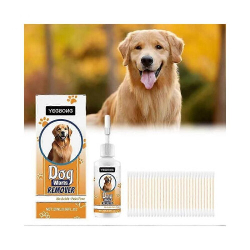Dog Wart Removal Treatment for Natural Skin Tags 2