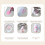 Professional Nail Designs Template With Houndstooth Grid Lines 4
