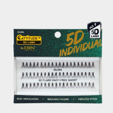 5D Individual Lash- Knot-Free Short I5L004