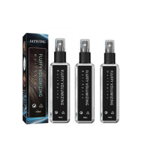 3pcs Fluffy Volumizing Hair Spray, Extra-volume Magic Spray, Long-lasting Bright, Instant Volumizing  for All Hair Types