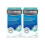 (12pcs -2boxes) ScarAway Advanced Clear Silicone Scar Sheets, White, 6 count 1