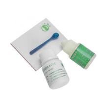 15ml Zinc Polycarboxylate Cement Liquid 30g Zinc Polycarboxylate Cement Powder