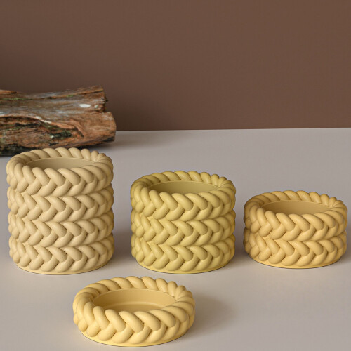 Easy Releases Flexible Silicone Mould For Handcraft-third floor 1