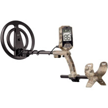 Minelab X-Terra Intrepid Tactical Metal Detector Waterproof 10in Camouflage