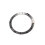 Stylish Modern Ceramic Aluminum Bezel for Dive Watches-Silver 1