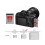 SA-079-064G CFexpress Type-B 64GB Camera Memory Card CFE CFB Adapter Support 8K RAW PCIe Expansion 3