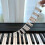 (multicolor) Removable Piano Keyboard Note Labels Reusable Silicone Piano Stickers 88 Keys 2