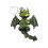 Einzigartiger 3D-gedruckter-Schwarzes Gold 1
