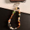 Lightweight PVC Keychain Ornament Phone Strap-Square Cat Claw 6
