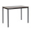 Dining Table for 4, 110 x 60 cm, Oak-Effect Top 1