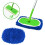 Washable Microfiber Mop Pad Replacement 2 Pack 1