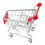 Mini chariot de supermarché à main pour bébés de 6 à 12 mois 1