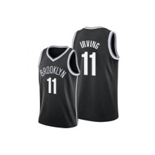 (white, XL(170cm)) (black, M(160cm)) Kyrie Irving Basketball Jersey Tops