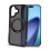 MagSafe-Compatible Case with Ring Holder for iPhone 17, Black 1