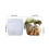 Reusable Silicone Flower Vase Mould Featuring Adorable Bear 3