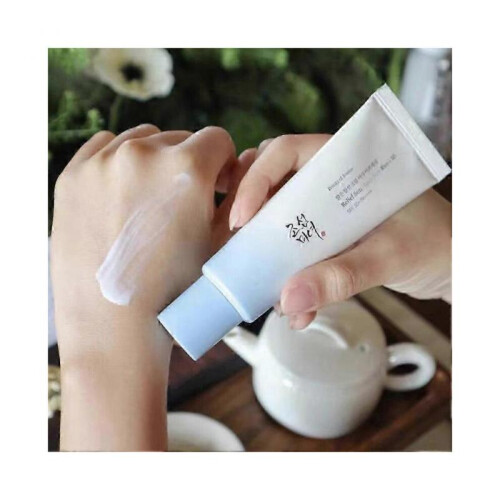 3pcs Relief Sun Organic-Sunscreen SPF50+ Deep Hydration Antioxidant Protection for Summer Protection 2