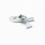Trendy Hope Alphabets Ribbon Pin Crafted in Rustproof-Blue 5