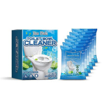 Toilet Cleaner Drain Tank Cleaning Tablet Freshener Deodorization Stain Remover Home Bathroom Products