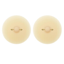 (Style 22) Soft Silicone Breast Pasties for Women, 2pcs Reusable Invisible Sticky Bra, Strapless Push Up Nipple Covers for Club Party, Style 9