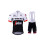 (M) Men's Team classic Cycling Jersey+Bib Shorts Set 1