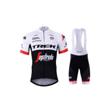 (2XL) Men's Team classic Cycling Jersey+Bib Shorts Set