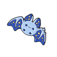 Jolie broche de chauve-souris et de lapin de dessin-QHXZ5655