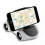 (White) Car Model Phone Holder,Car Model Bracket Universal Car Phone Holder Mount 1