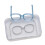 Creatieve accessoire siliconen mal voor handgemaakte-Sectie B 1