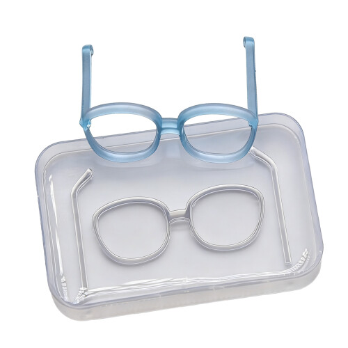 Creatieve accessoire siliconen mal voor handgemaakte-Sectie B