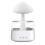 (450ML, White) 2 in 1 Clouds Rain Humidifier Multifunctional Low Noise USB Diffuser for Living Room 1