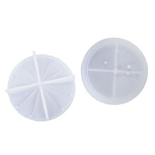 Silicone Carousel Mold Epoxy Resin Mould For Handcrafted-mold
