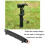 Outdoor Camping Tent Canopy Nail Hammer Multi-Function Nail Puller(YY02) 3