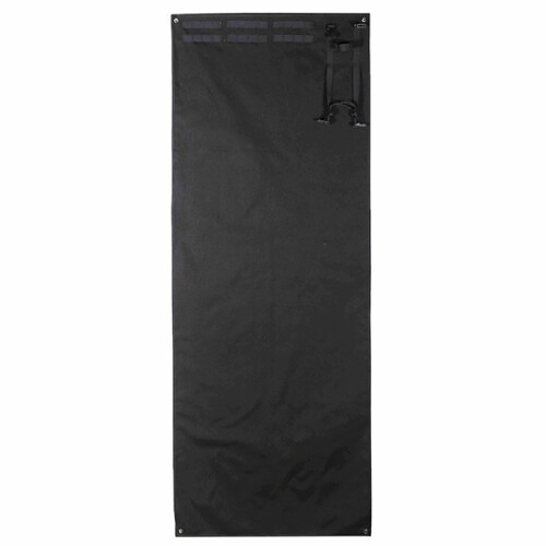 H148 Outdoor Folding Moisture-proof Training Camping Mat (Khaki) 2