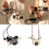 Practical Pet Accessory Leather Rope Necklace-little white dog 3