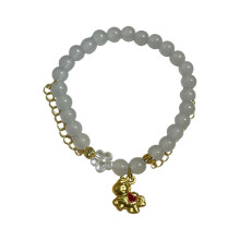 Wunderschönes Glaspferd-Design-Armband mit-Armbänder