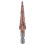 Step Drill Bit Multifunctional Cobalt Coating High Speed Steel Hex Shank Hole Opening Tool3-12 1