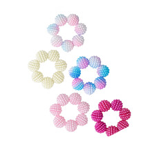 7 Beads Finger Massage Rings Stress Relief Toy For Offices-1