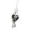 Lightweight Alloy Handmade Personalized Necklace With 1