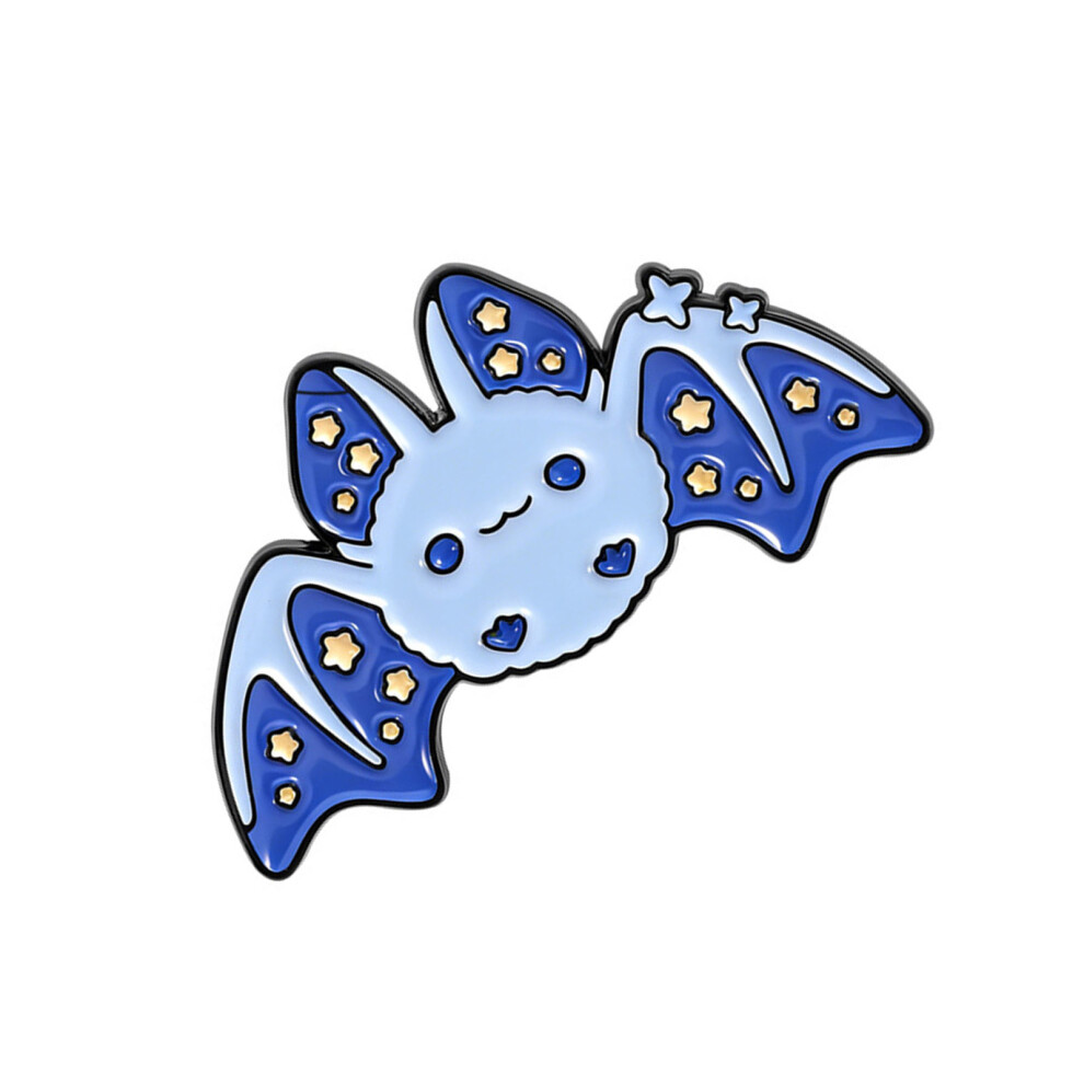 Funny Cartoon Animal Brooch Trendy Alloy Accessory For-QHXZ5655